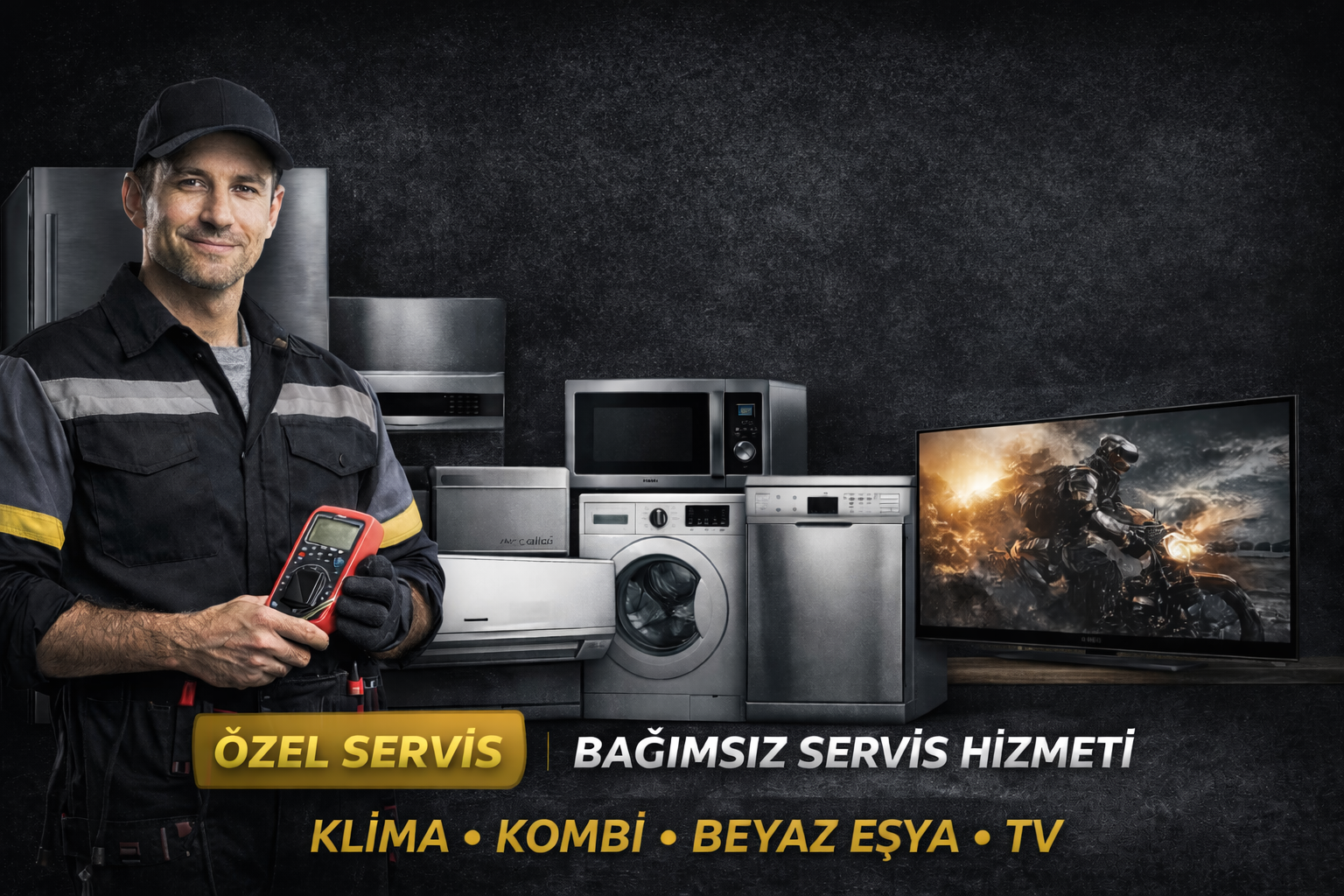 Ürgüp Lg Servisi